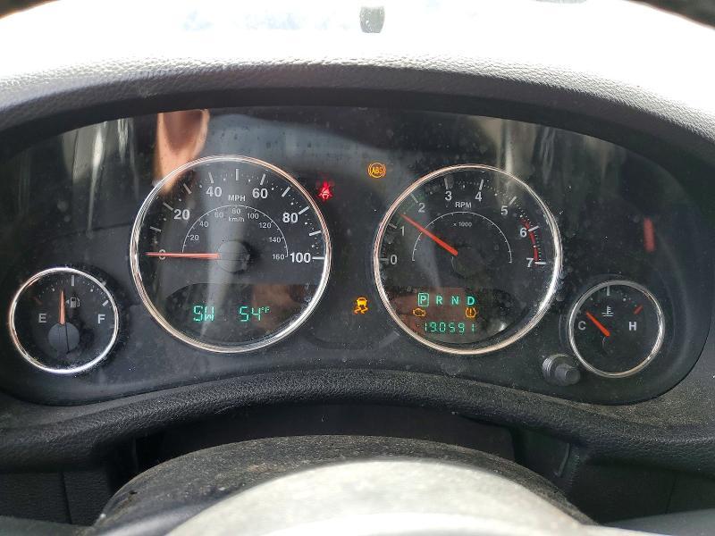 2011 Jeep Wrangler Unlimited Sport