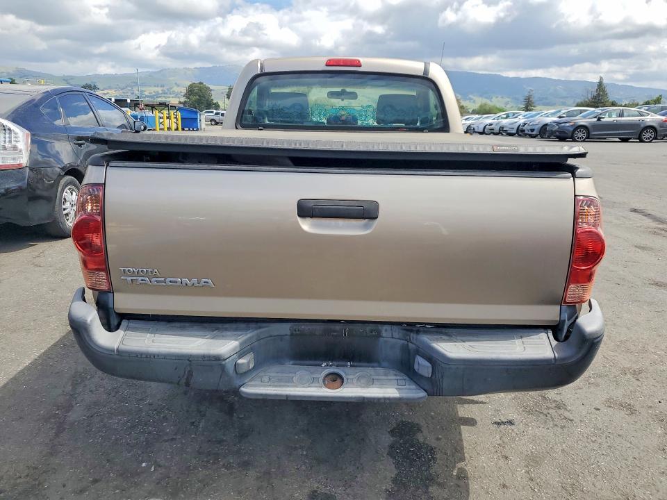 2008 Toyota Tacoma Base