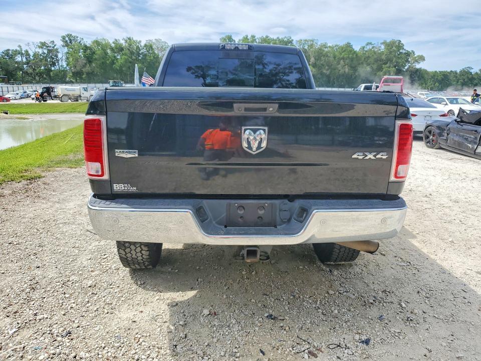 2016 Dodge 2500 Laramie