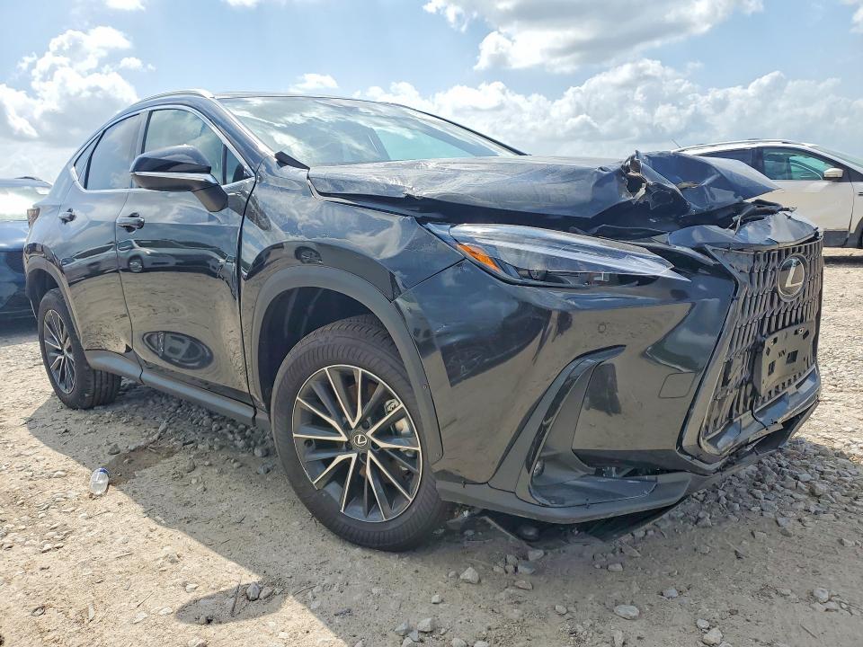 2025 Lexus Nx 350 Base