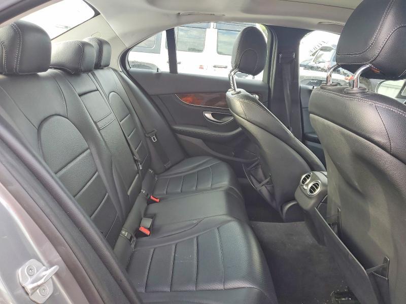 2015 Mercedes-Benz C 300 4matic