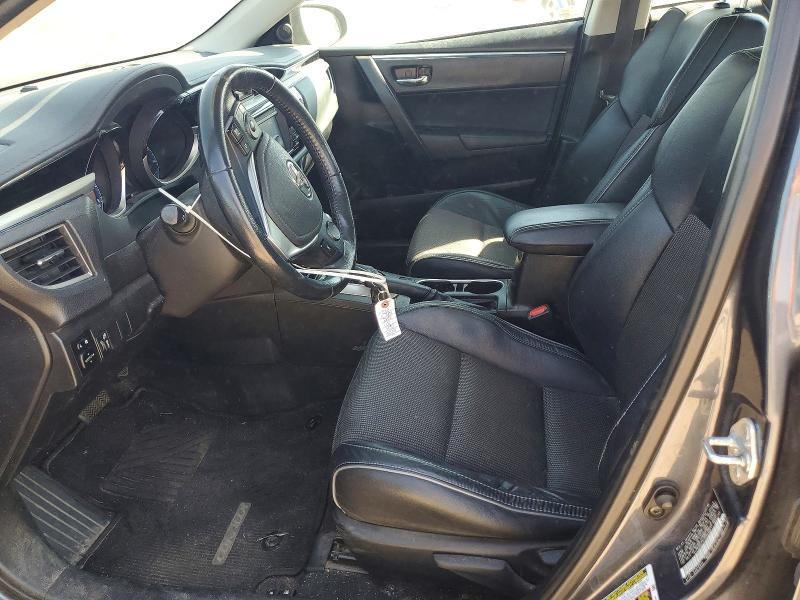 2015 Toyota Corolla s Plus