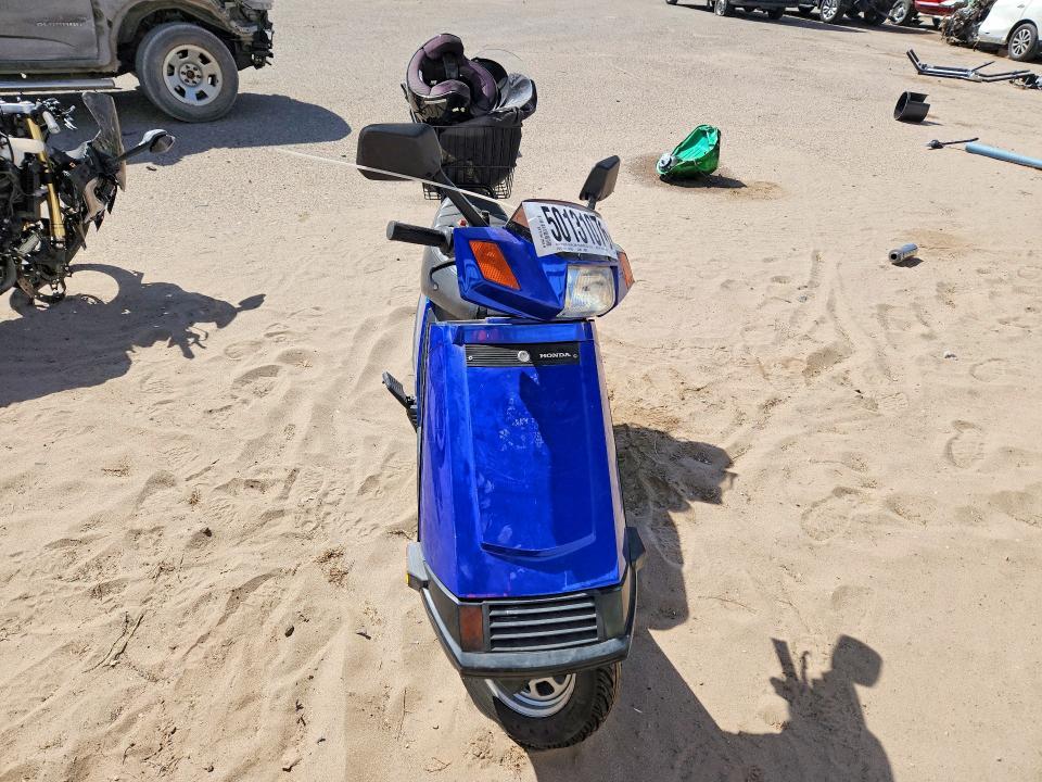 2006 Honda CHB