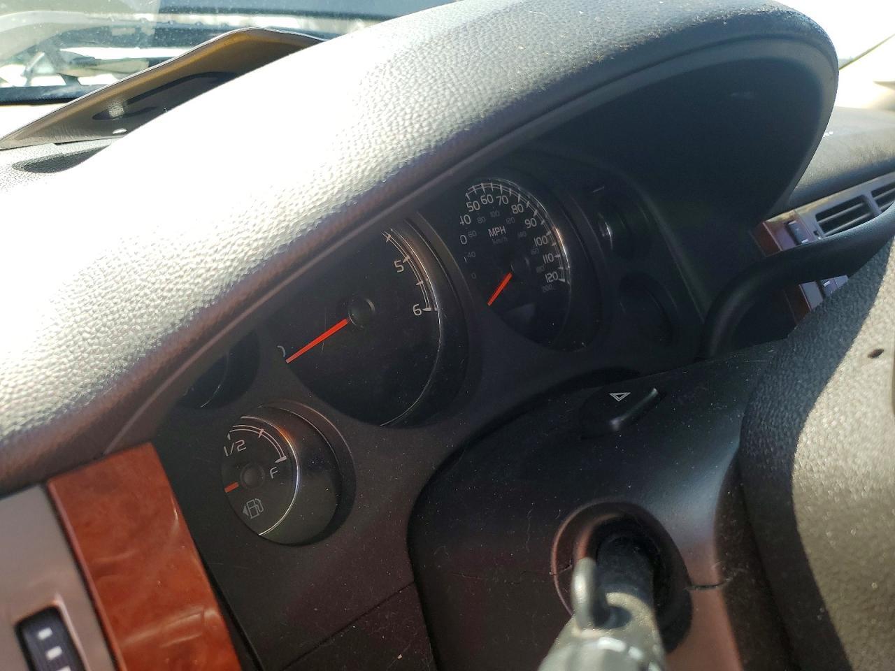 2008 Chevrolet Silverado K1500