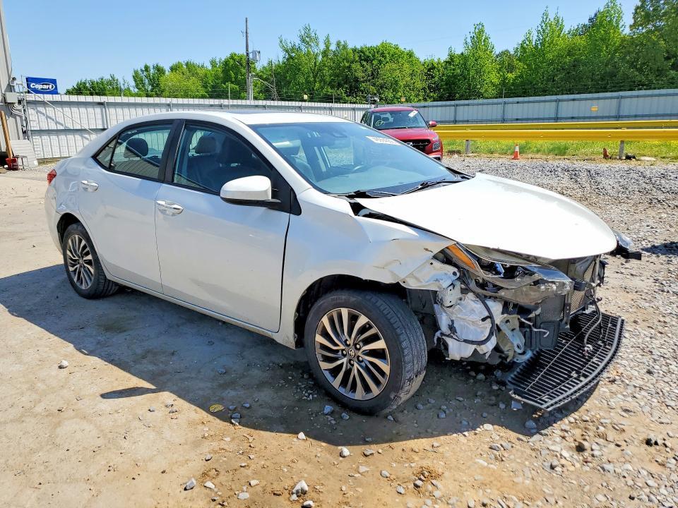 2018 Toyota Corolla xle