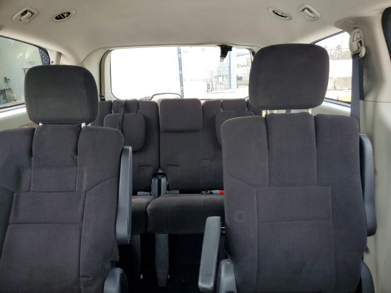 2012 Dodge Grand Caravan sxt