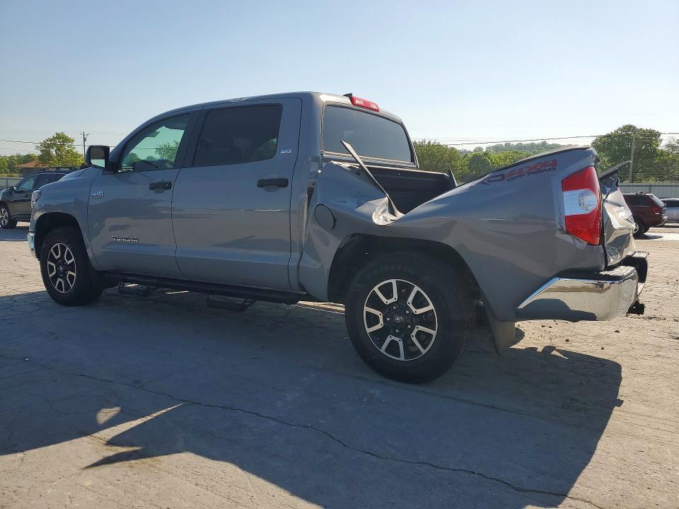 2020 Toyota Tundra SR5