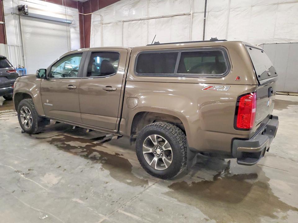 2016 Chevrolet Colorado Z71