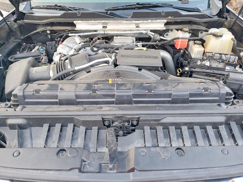 2020 Chevrolet Silverado K3500 LTZ
