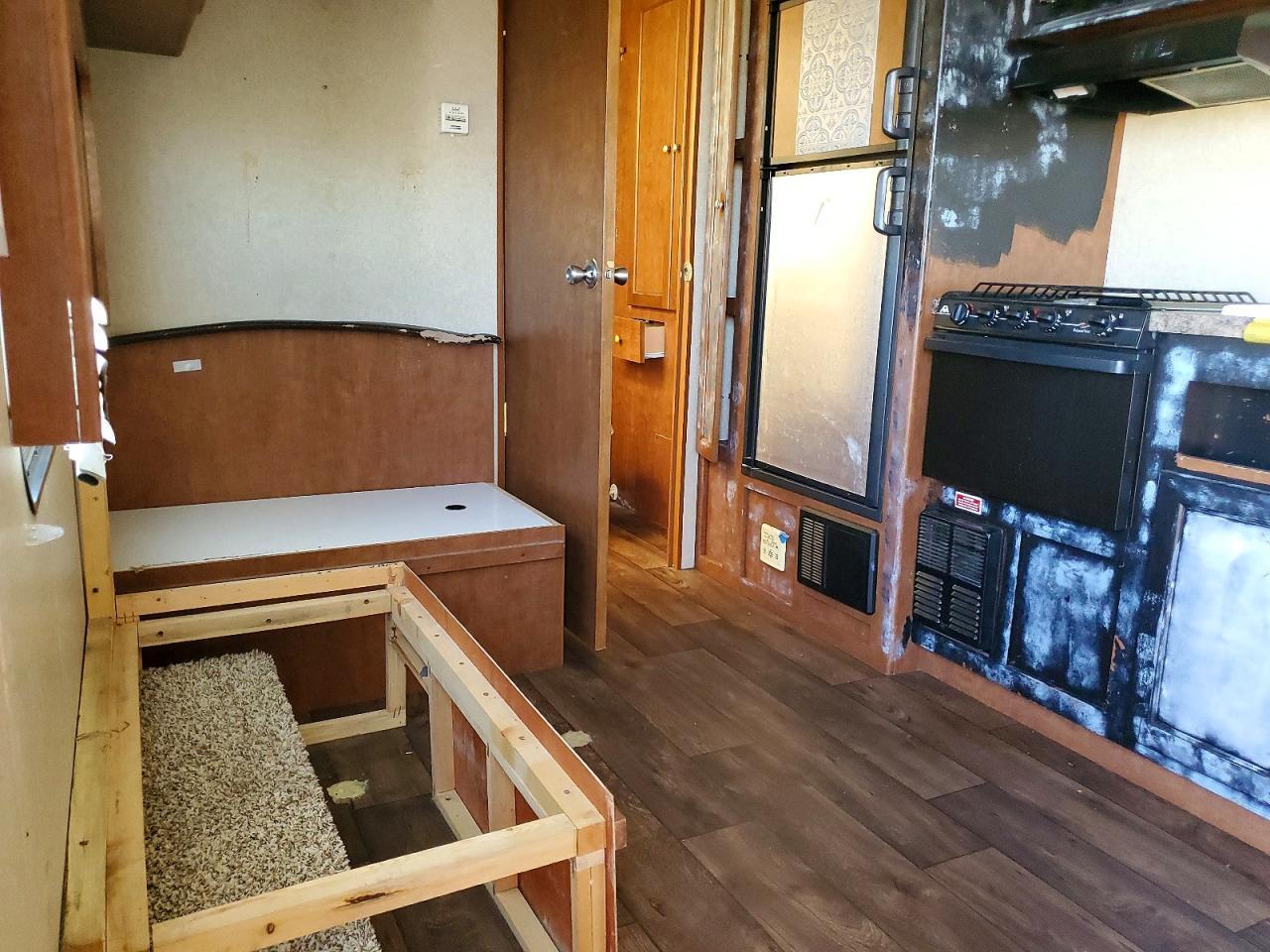 2015 Eclipse Milan Camper