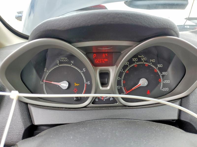 2012 Ford Fiesta se