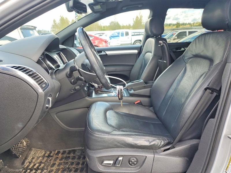 2014 Audi Q7 Prestige