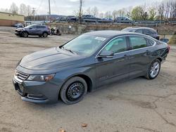 Chevrolet Impala salvage cars for sale: 2015 Chevrolet Impala lt