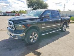 Salvage trucks for sale at Orlando, FL auction: 2014 Dodge RAM 1500 SLT