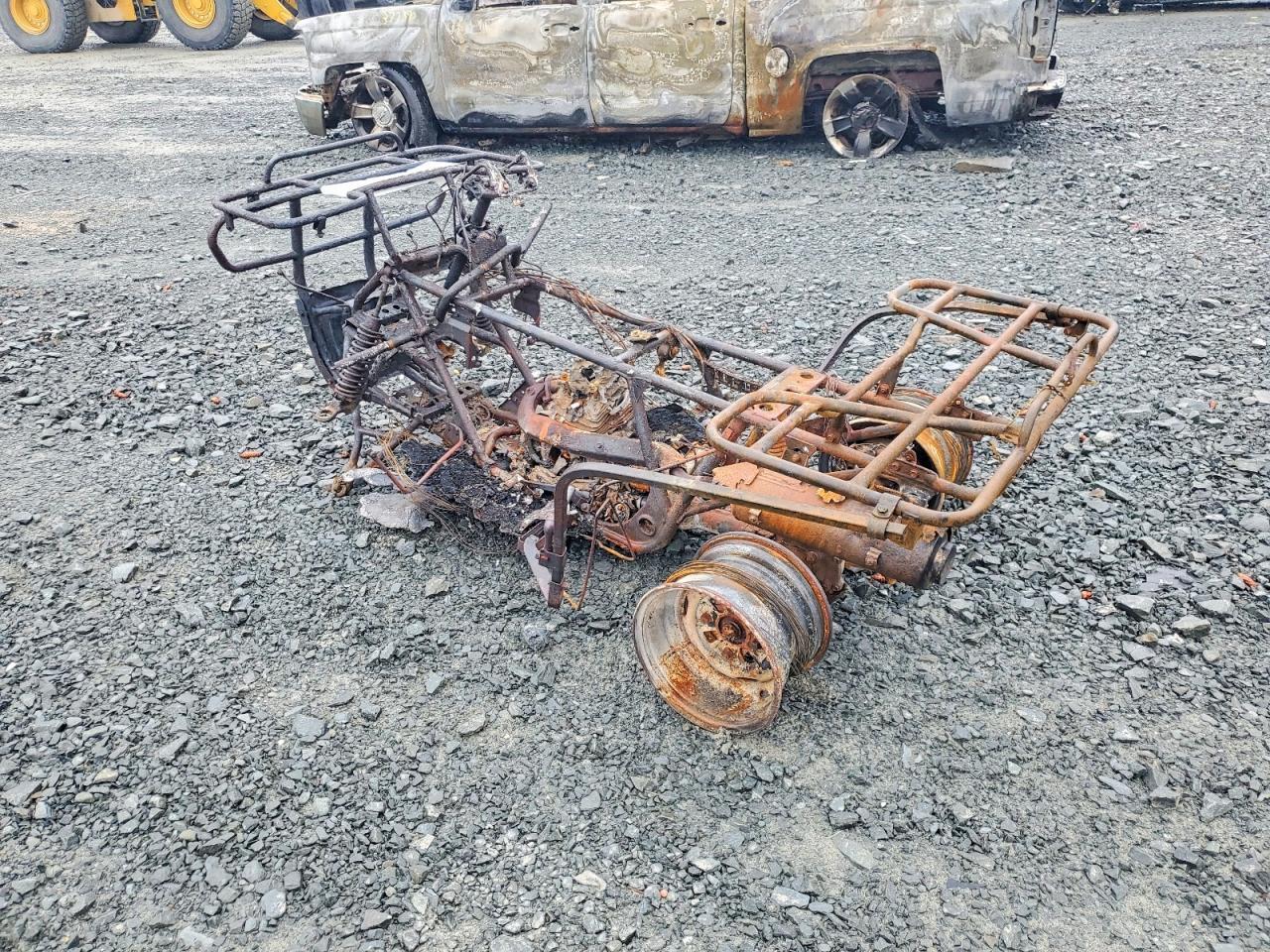 2001 Honda TRX350 TM