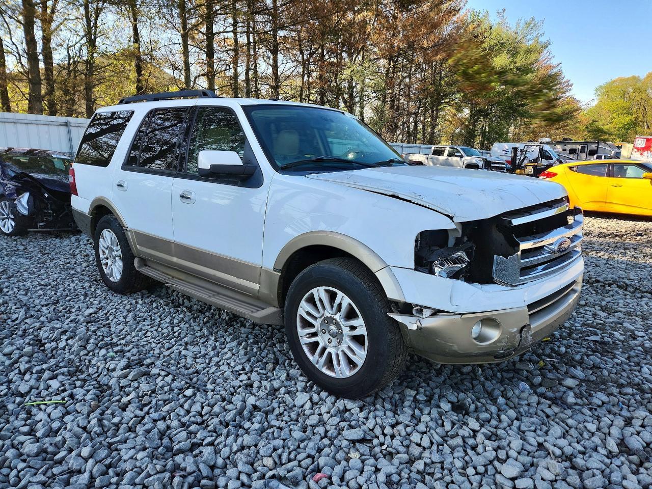 2011 Ford Expedition xlt