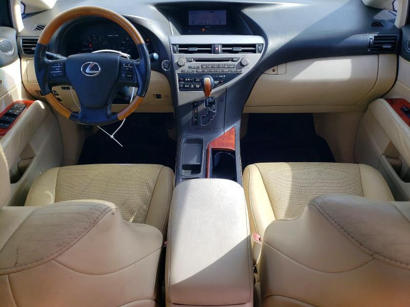 2012 Lexus Rx 350
