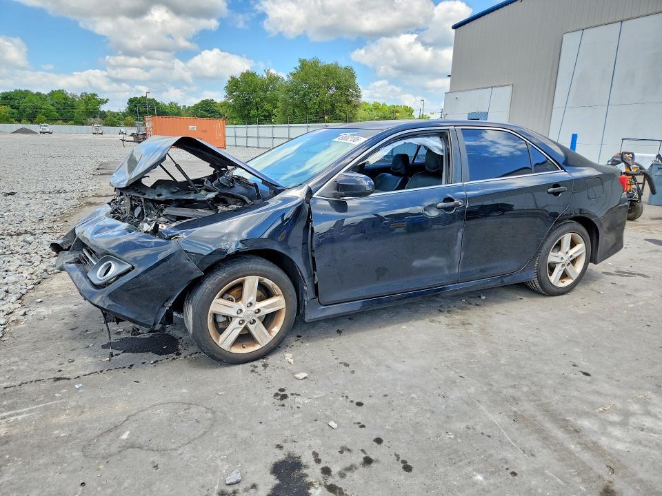 2012 Toyota Camry se