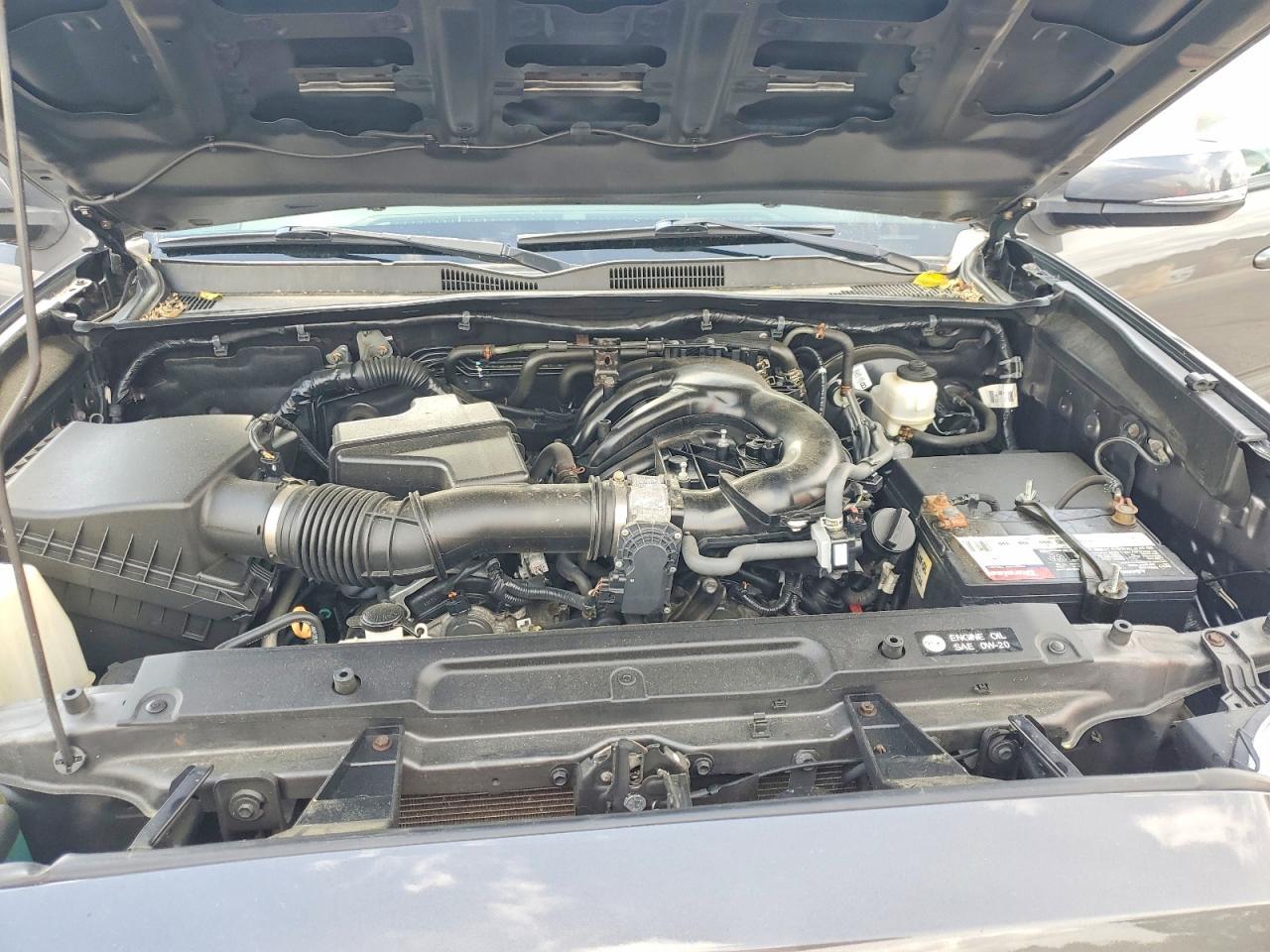 2019 Toyota Tacoma TRD Sport