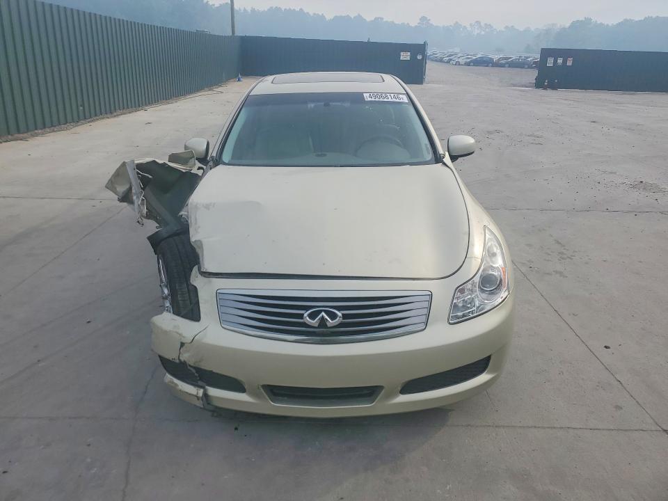 2007 Infiniti G35 Base