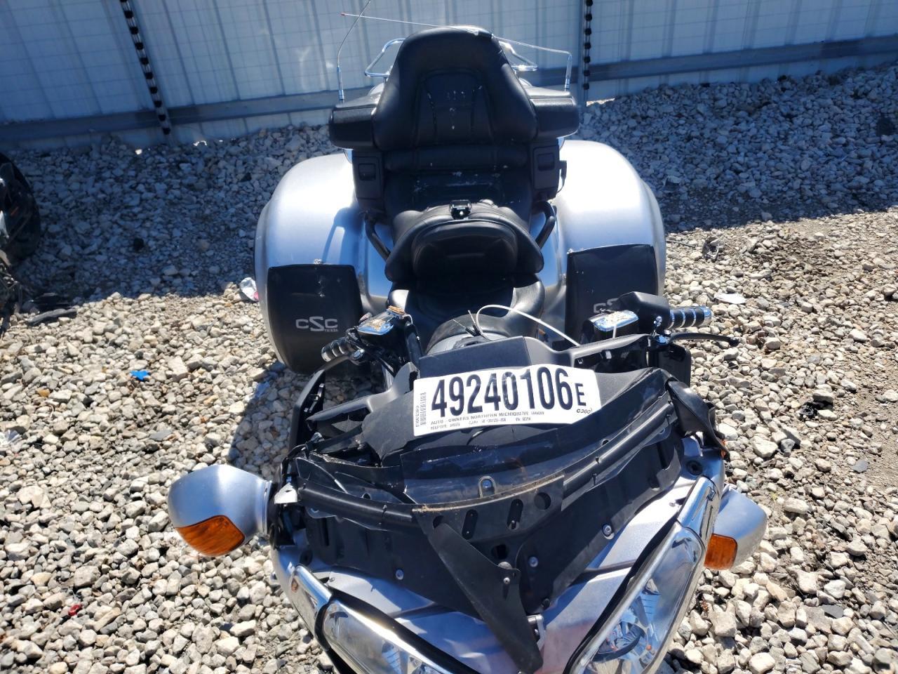 2007 Honda GL1800