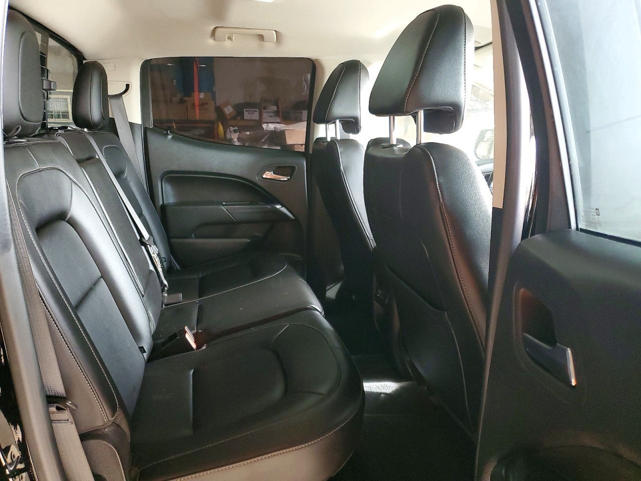 2022 Chev Colorado