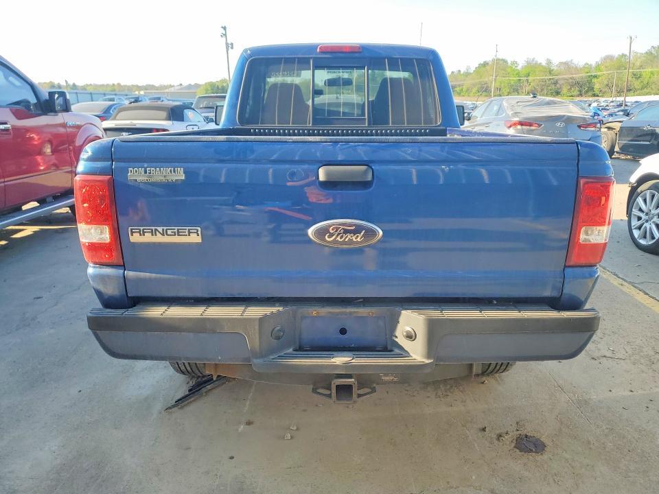 2007 Ford Ranger