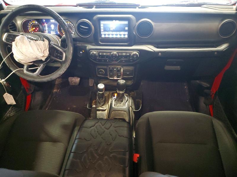 2020 Jeep Gladiator Sport