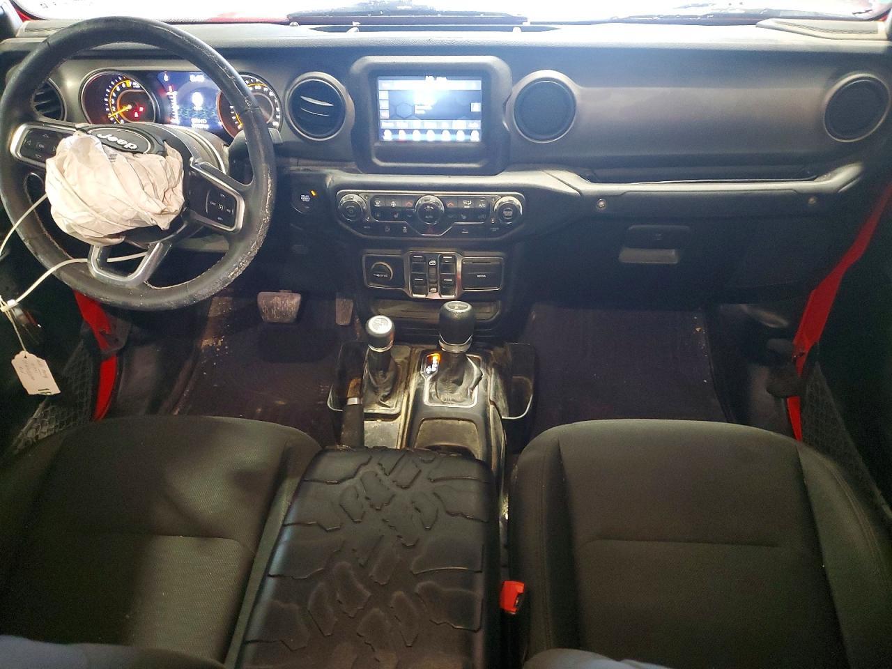 2020 Jeep Gladiator Sport