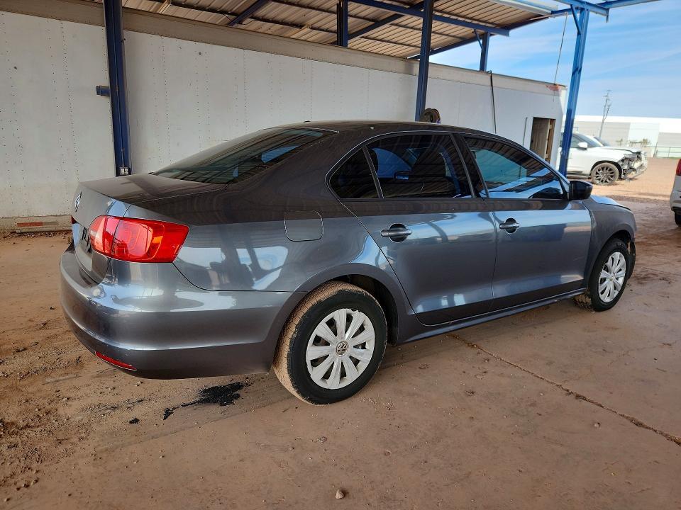 2014 Volkswagen Jetta Base