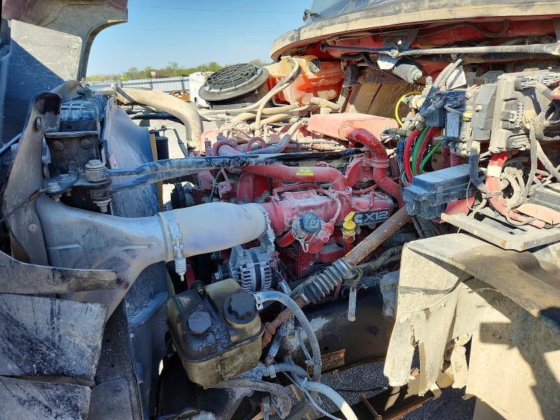 2021 Freightliner 114SD Ready MIX Truck