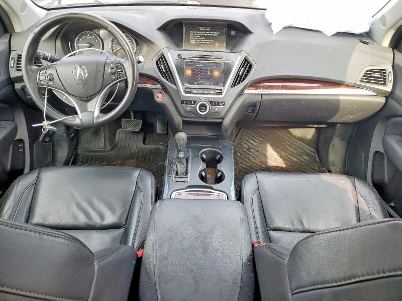 2015 Acura Mdx Technology