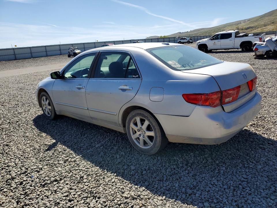 2005 Honda Accord ex