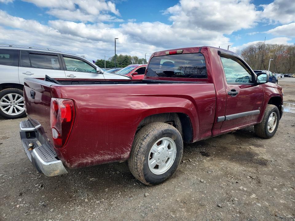 2008 Chevrolet Colorado LT