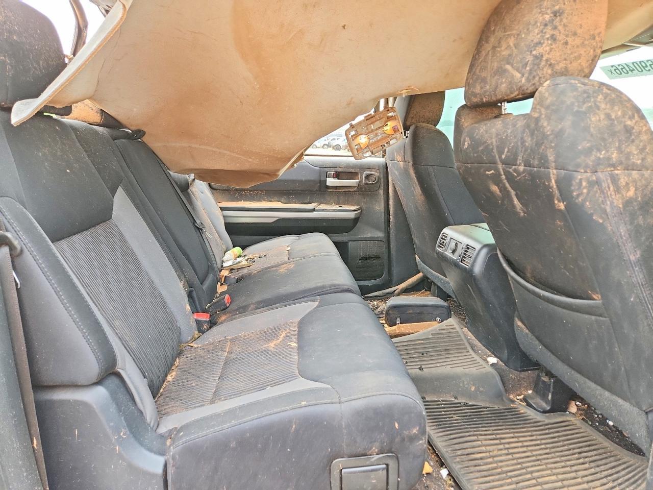 2017 Toyota Tundra SR5