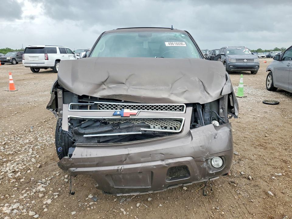 2013 Chevrolet Tahoe C1500 ltz