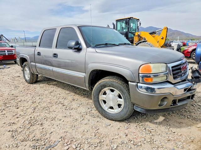2006 GMC New Sierra K1500