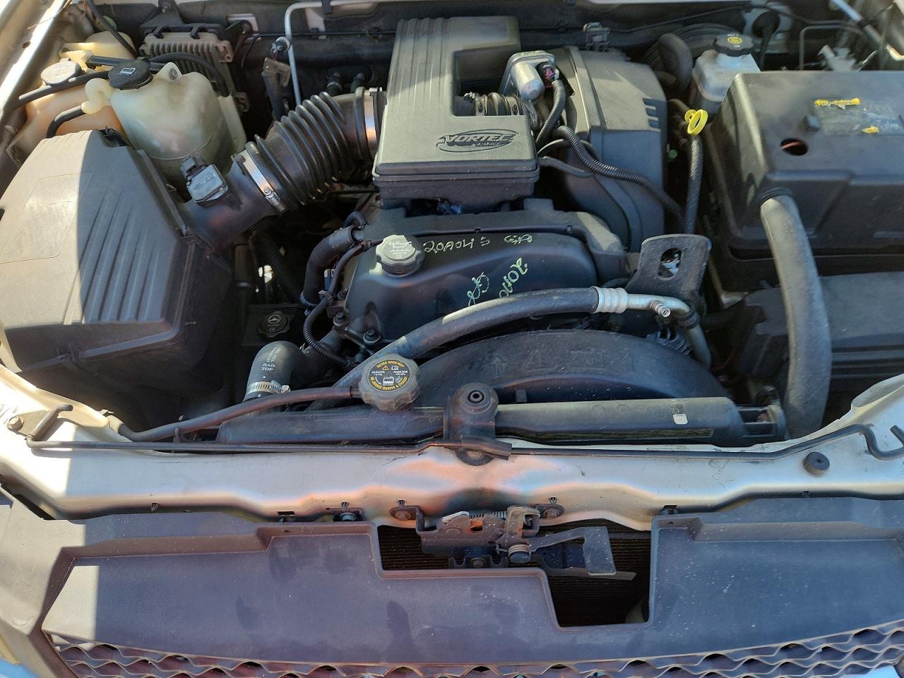 2005 Chevrolet Colorado