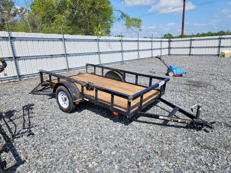 2021 Carry-On 5.5X10GWHDP Utility Trailer