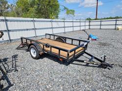 2021 Carry-On 5.5X10GWHDP Utility Trailer en venta en Byron, GA