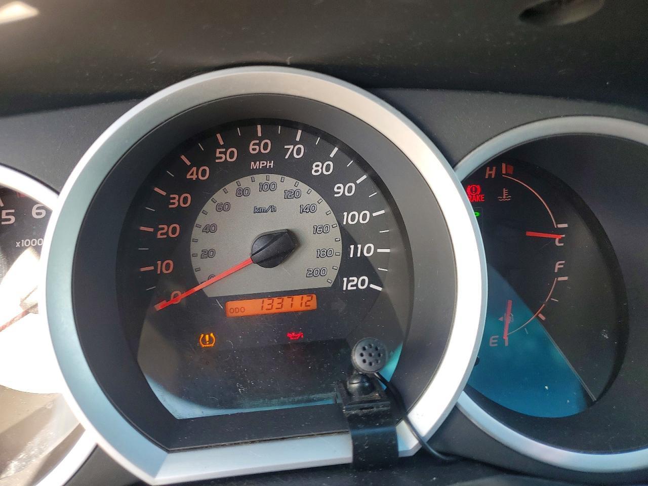 2007 Toyota Tacoma Double Cab Prerunner
