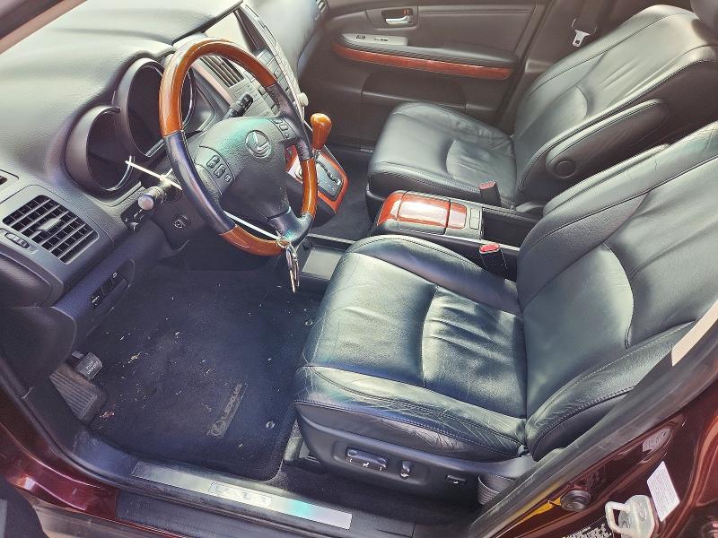 2008 Lexus Rx 350