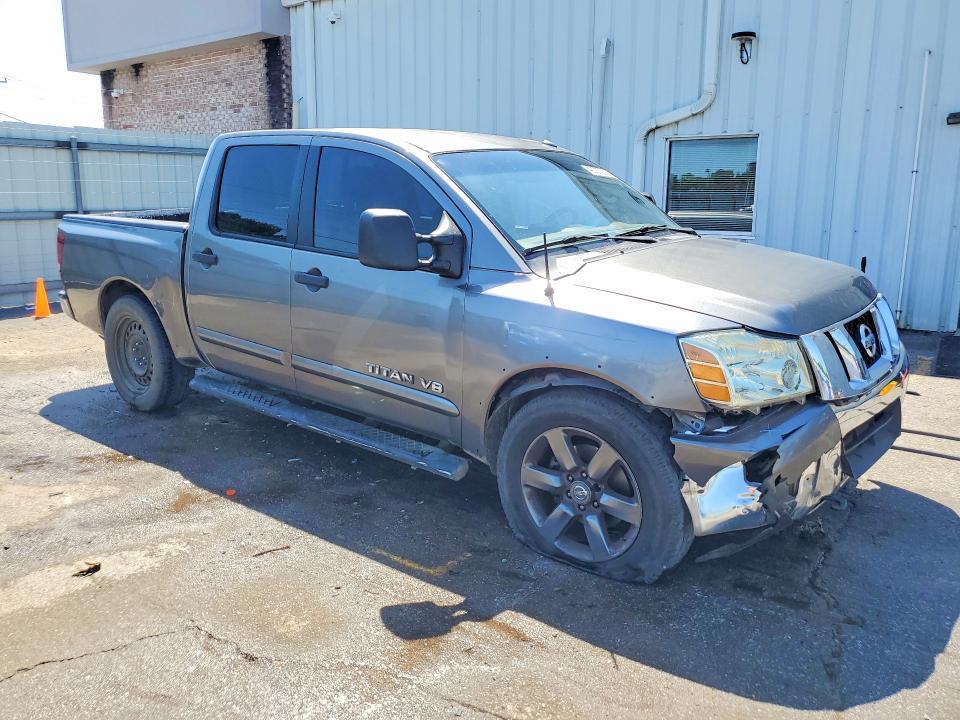 2015 Nissan Titan SV
