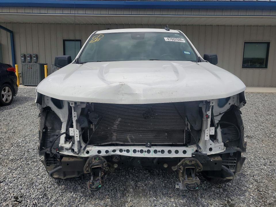 2025 Chevrolet Silverado C1500