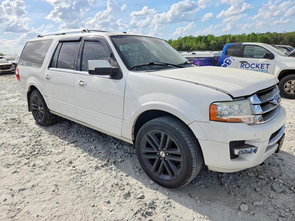 2015 Ford Expedition el Limited