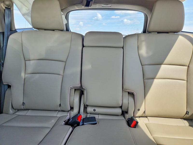 2017 Honda Pilot exl