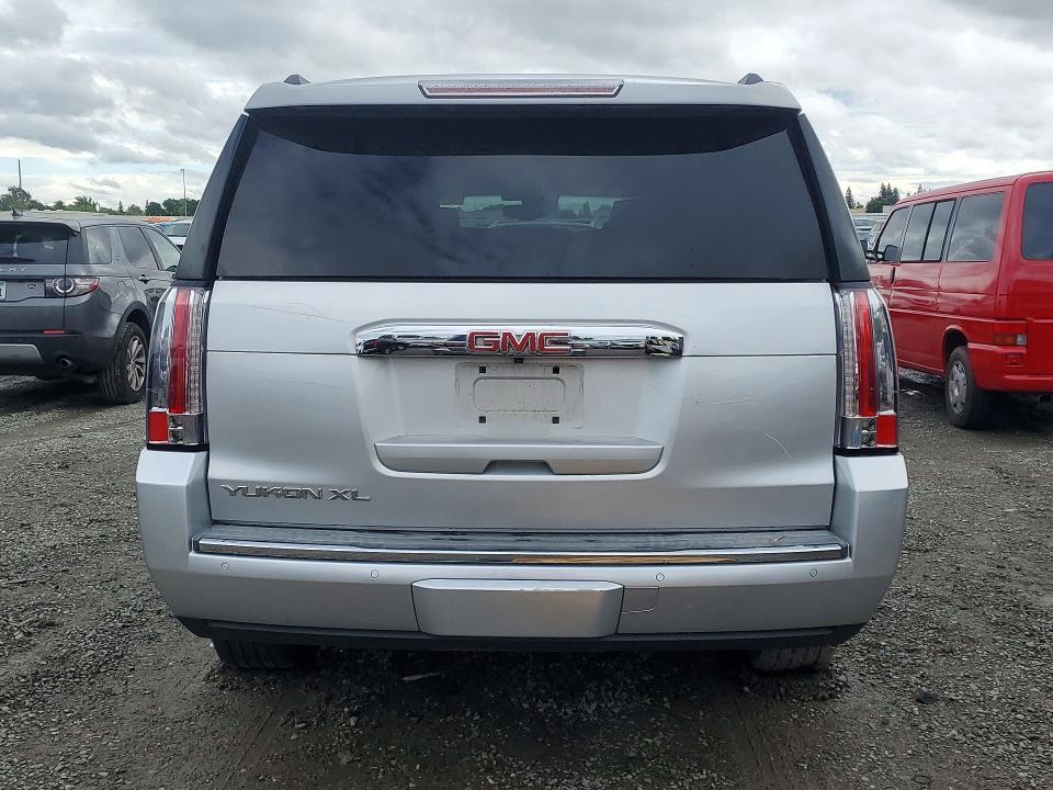 2015 GMC Yukon xl Denali