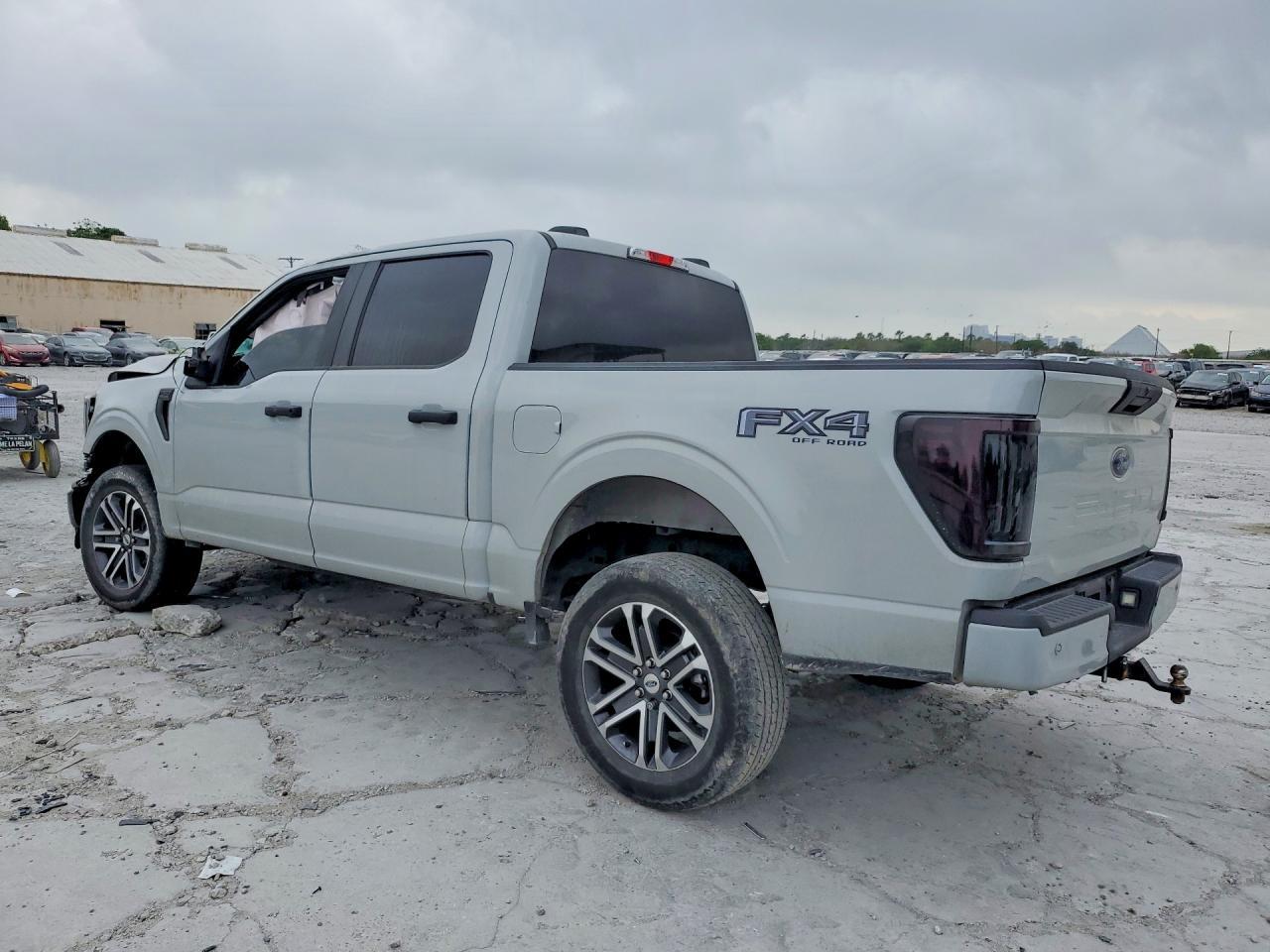 2023 Ford F150 Supercrew