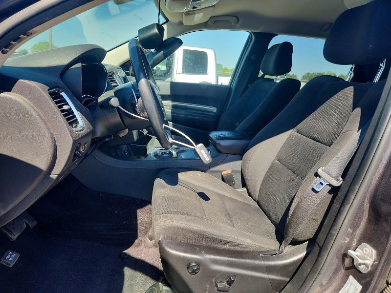 2017 Dodge Durango sxt