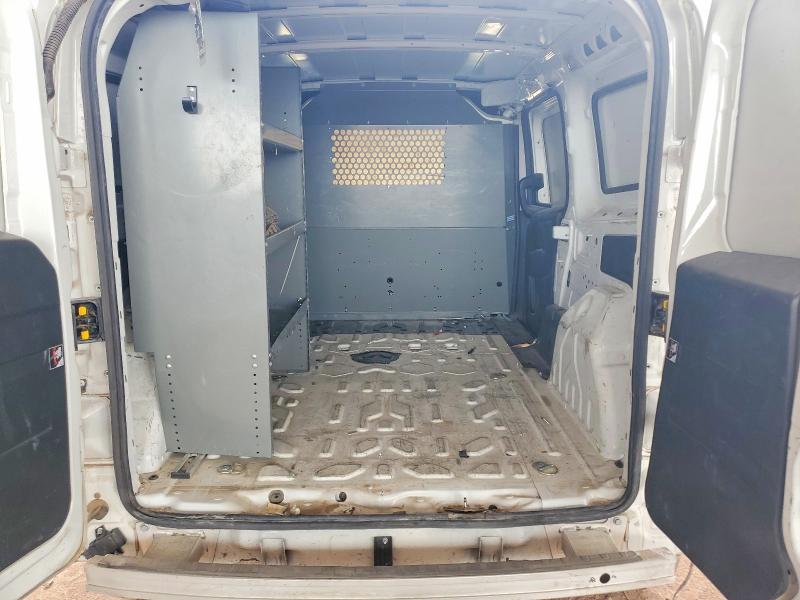 2020 Dodge RAM Promaster City ST Utility / Service Van